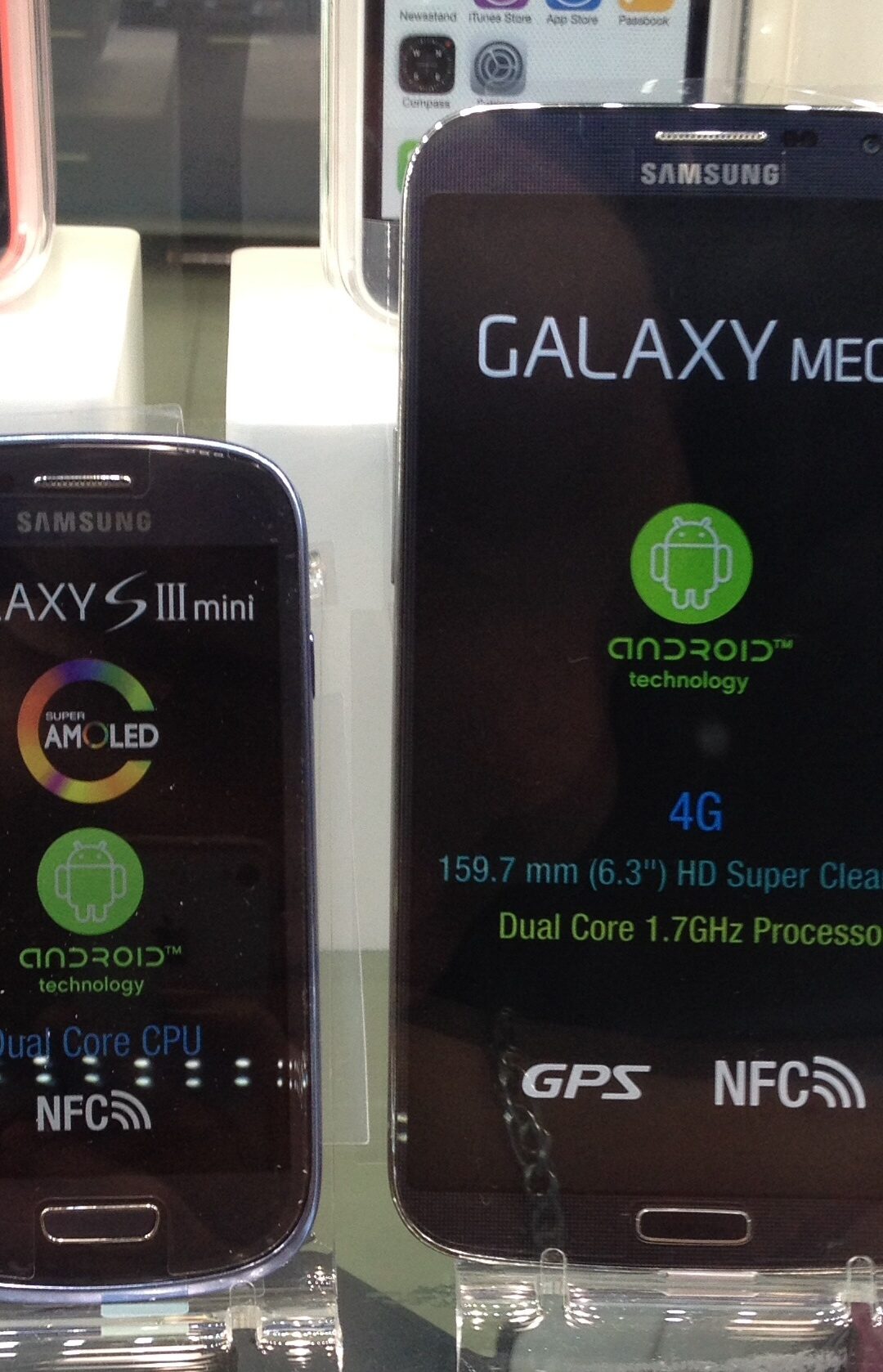 Galaxy Mega 5.8 sarà il nuovo terminale Android 5,8 pollici di Samsung