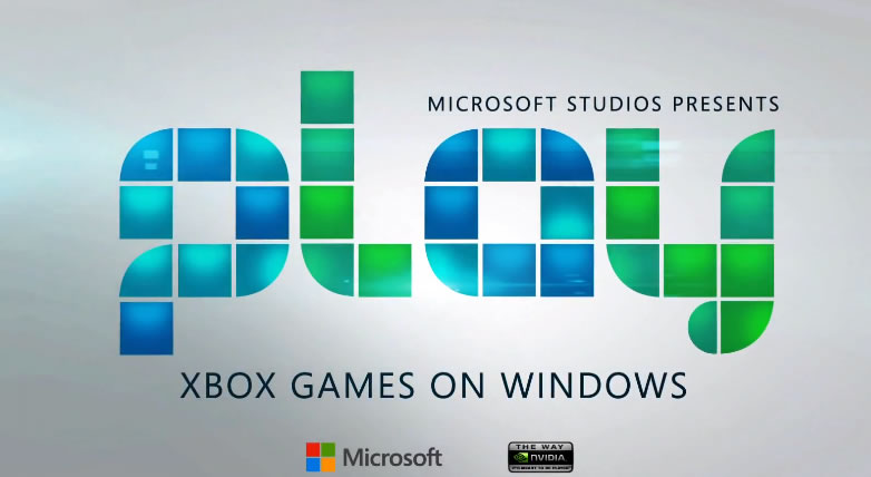 Microsoft Play, Xbox Live Arcade su Windows 8 e RT