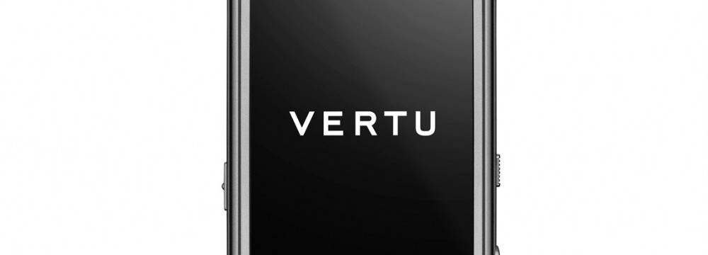 Titanio e Zaffiro per Vertu Ti, smartphone Android da 7900€