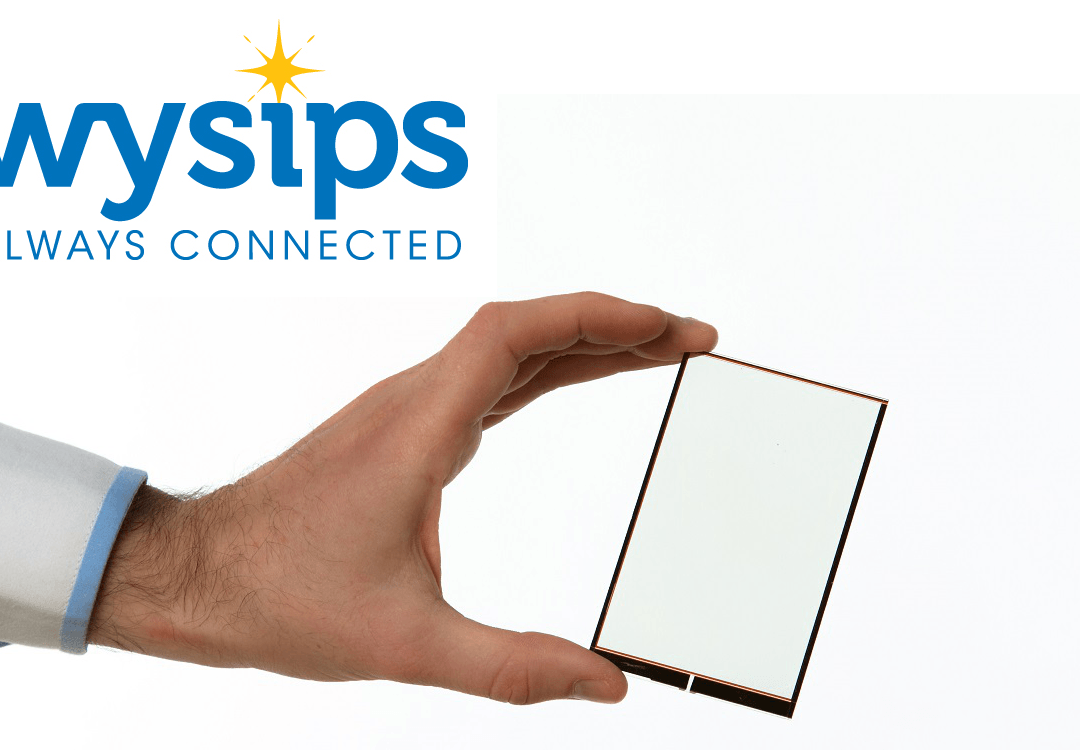 Wysips: un vetro fotovoltaico per l’autonomia dei device