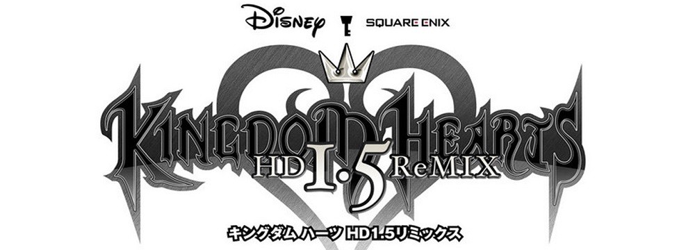 Trailer di Kingdom Hearts HD 1.5 Remix doppiato in inglese