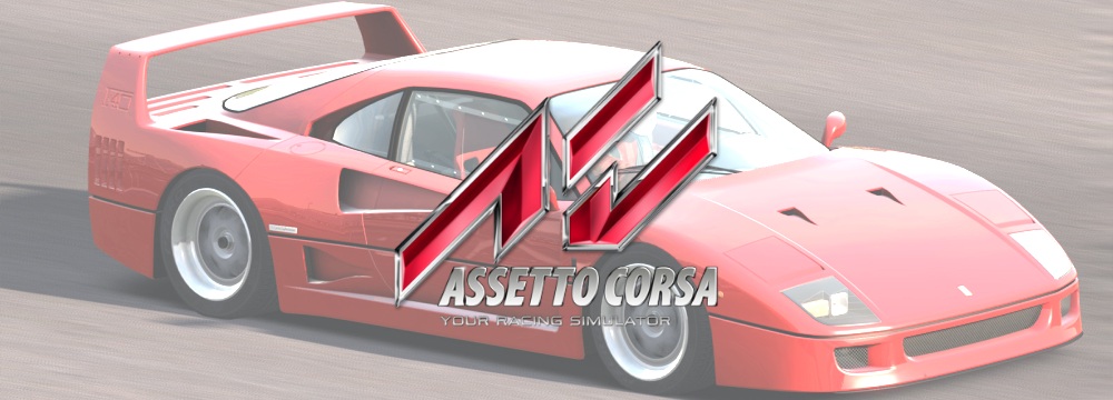 Assetto Corsa, ufficializzata Ferrari F40