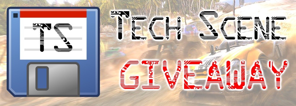 1° Giveaway Tech Scene: download gratuito di MotorStorm RC