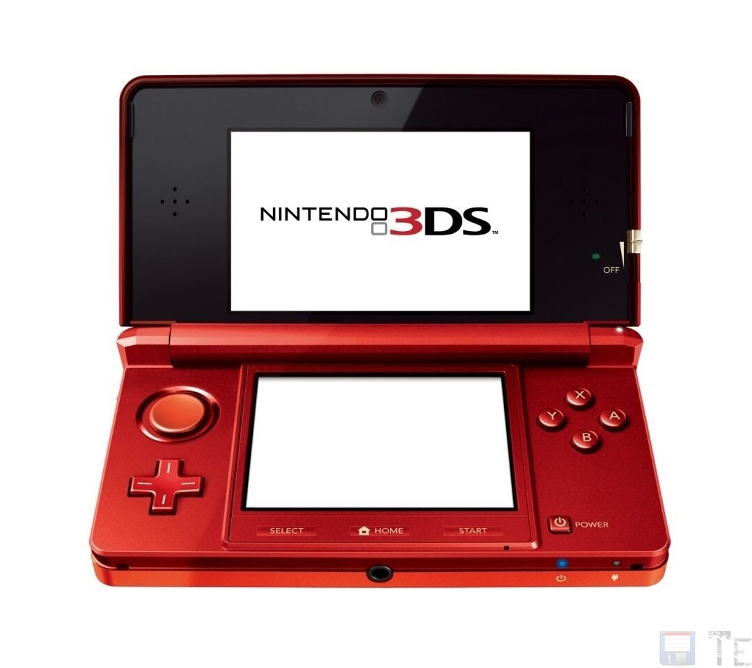 Due nuove colorazioni per il Nintendo 3DS in Giappone