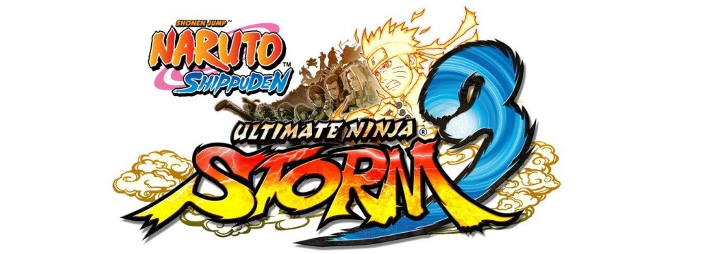 Naruto Shippuden: Ultimate Ninja Storm 3 video gameplay