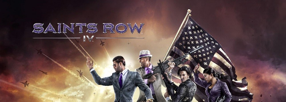 Saints Row IV viene annunciato ufficialmente