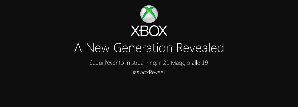 Xbox Reveal: segui il countdown su Tech Scene