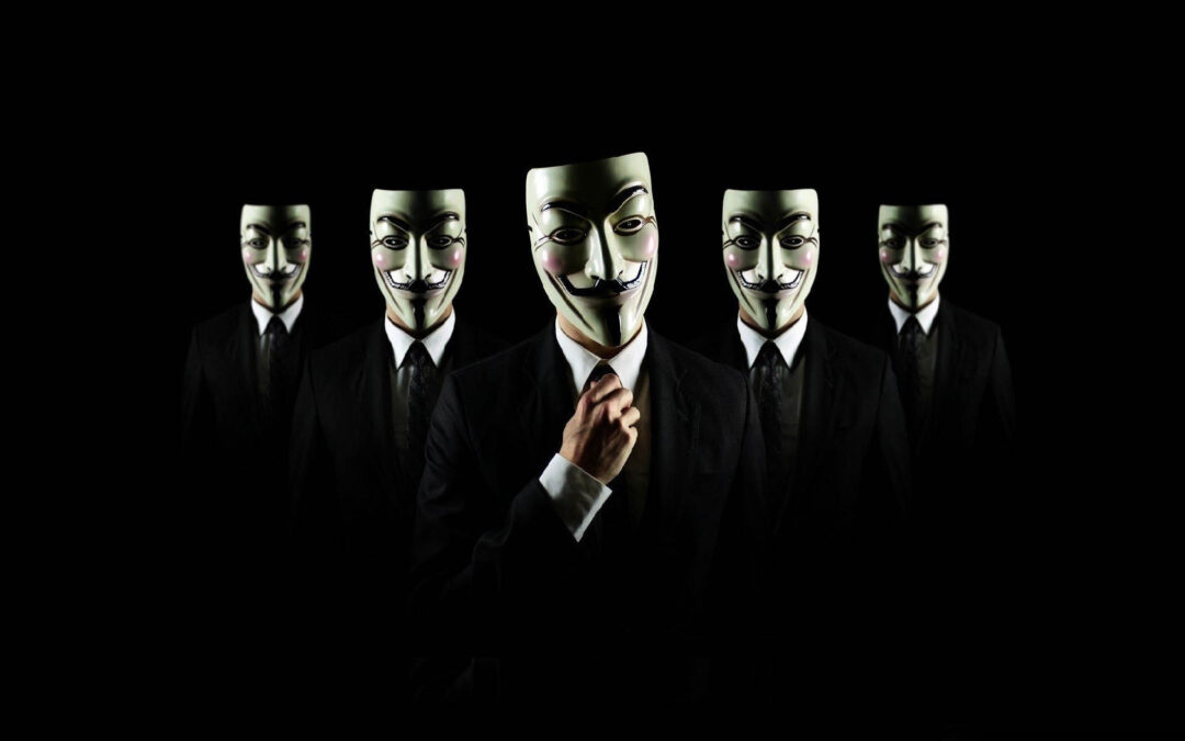 La scia di Assange: arriva il portale di Anonymous