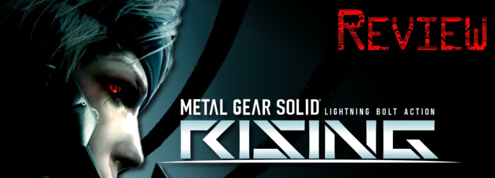 Metal Gear Rising: Revengeance, la recensione