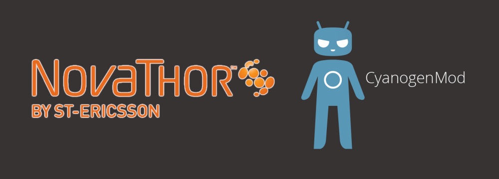 Niente più Cyanogenmod per terminali con SoC Novathor