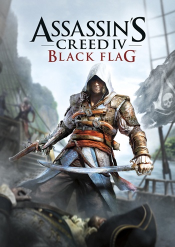 Assassin’s Creed IV Black Flag: nuovo trailer di 10 minuti.