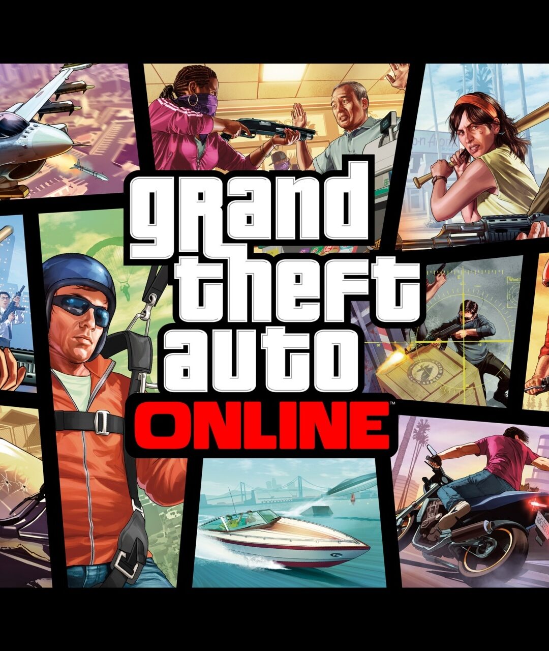 Grand Theft Auto Online è un disastro