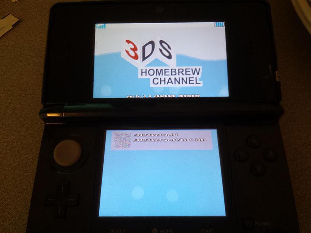 Nintendo 3DS: ecco la lista degli emulatori e degli homebrew funzionanti!