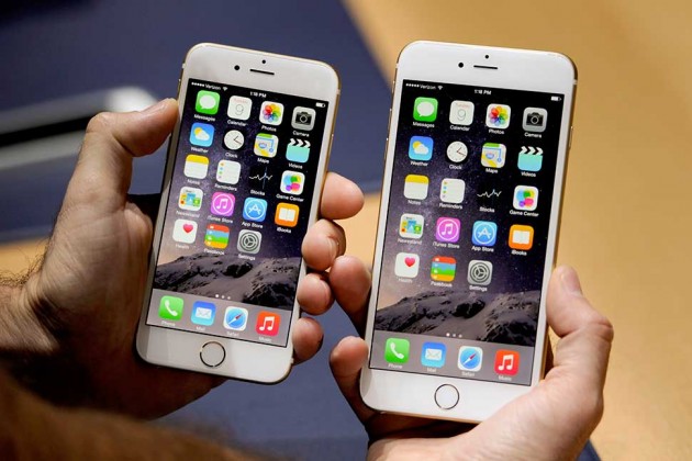 KGI: Previsto record natalizio di vendite di iPhone 6