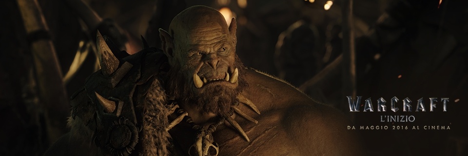 Warcraft – L’Inizio: ecco il trailer ufficiale del film in italiano!