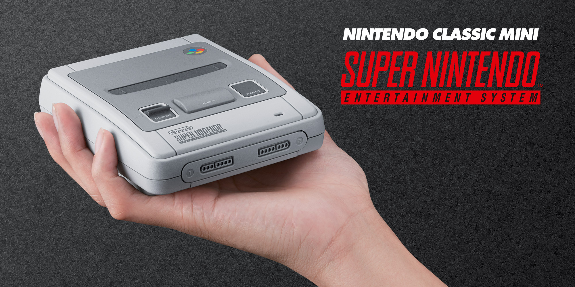 Recensione Nintendo Classic Mini: Super Nintendo Entertainment System