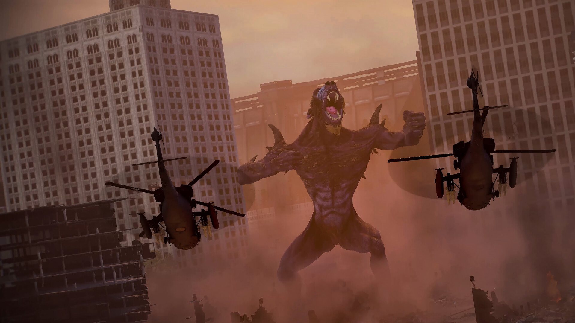 BeastLink debutta in Early Access: kaiju, PvP/PvE e città distruttibili — immagine editoriale