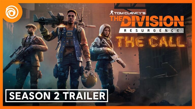 The Division Resurgence Season 2