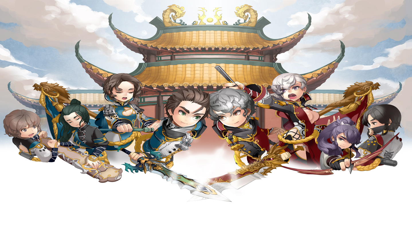 Scions of Fate cambia l’enhancement: nuove percentuali per grado e Charm of Luck — immagine ufficiale