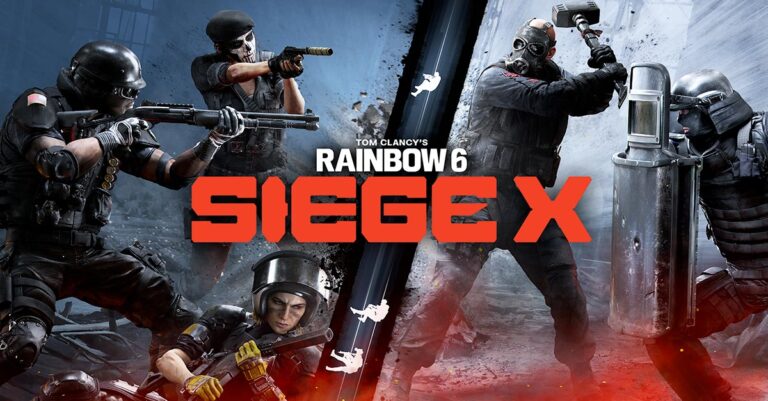 Rainbow Six Siege anti-cheat
