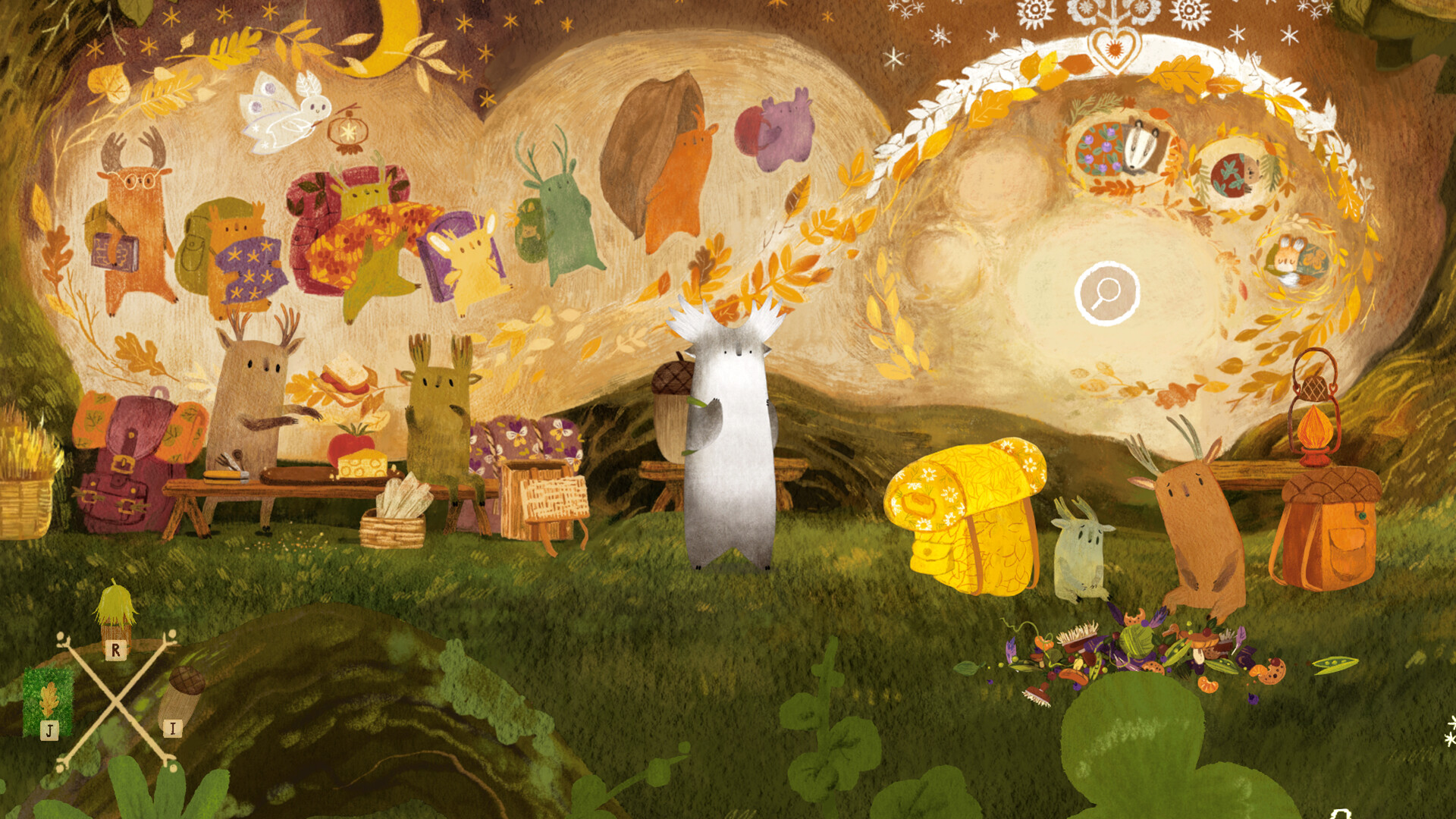 Tukoni: Forest Keepers esce il 17 agosto: puzzle, tè e un bosco da preparare all’inverno — immagine ufficiale